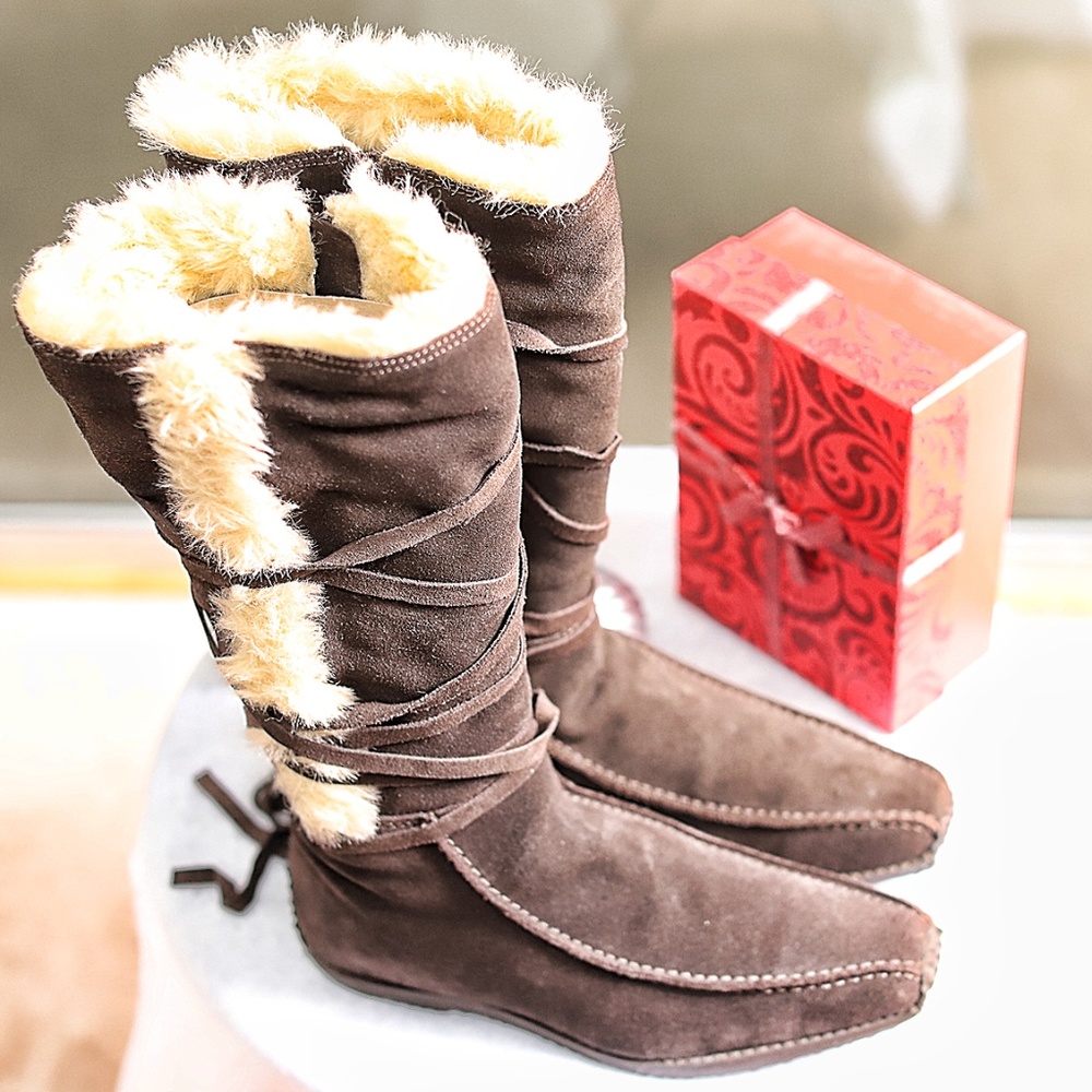 No Name Boots - Gem